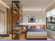 Apartamento para Venda em Curitiba/PR Novo Mundo 1 Quartos