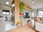 Apartamento para Venda em Curitiba/PR Novo Mundo 2 Quartos