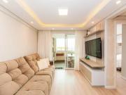 Apartamento para Venda em Curitiba/PR Novo Mundo 2 Quartos