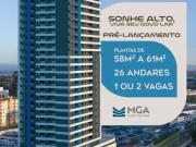 Apartamento para Venda em Curitiba/PR Novo Mundo 2 Quartos