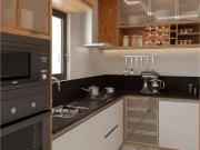 Apartamento para Venda em Curitiba/PR Novo Mundo 2 Quartos