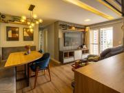 Apartamento para Venda em Curitiba/PR Novo Mundo 3 Quartos