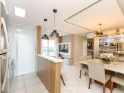 Apartamento para Venda em Curitiba/PR Novo Mundo 3 Quartos