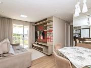 Apartamento para Venda em Curitiba/PR Novo Mundo 3 Quartos