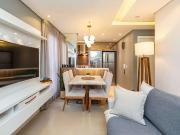 Apartamento para Venda em Curitiba/PR Pinheirinho 2 Quartos