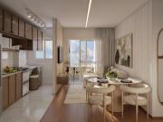 Apartamento para Venda em Curitiba/PR Pinheirinho 2 Quartos