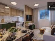 Apartamento para Venda em Curitiba/PR Pinheirinho 2 Quartos