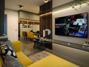 Apartamento para Venda em Curitiba/PR Portão 1 Quartos