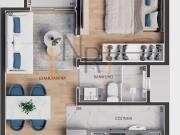 Apartamento para Venda em Curitiba/PR Portão 1 Quartos