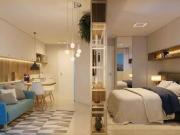 Apartamento para Venda em Curitiba/PR Portão 1 Quartos