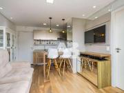 Apartamento para Venda em Curitiba/PR Portão 1 Quartos