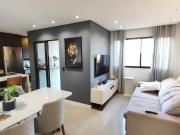 Apartamento para Venda em Curitiba/PR Portão 2 Quartos