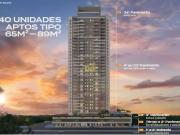 Apartamento para Venda em Curitiba/PR Portão 2 Quartos