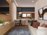 Apartamento para Venda em Curitiba/PR Portão 2 Quartos