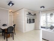 Apartamento para Venda em Curitiba/PR Portão 2 Quartos