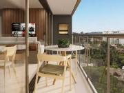 Apartamento para Venda em Curitiba/PR Portão 2 Quartos