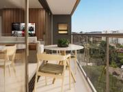 Apartamento para Venda em Curitiba/PR Portão 2 Quartos