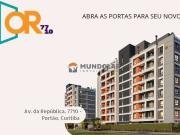 Apartamento para Venda em Curitiba/PR Portão 2 Quartos