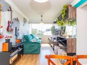 Apartamento para Venda em Curitiba/PR Portão 3 Quartos