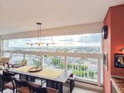 Apartamento para Venda em Curitiba/PR Portão 3 Quartos