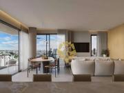 Apartamento para Venda em Curitiba/PR Portão 3 Quartos