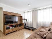 Apartamento para Venda em Curitiba/PR Portão 3 Quartos