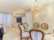 Apartamento para Venda em Curitiba/PR Portão 3 Quartos