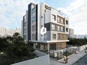 Apartamento para Venda em Curitiba/PR Portão 3 Quartos