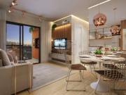 Apartamento para Venda em Curitiba/PR Portão 3 Quartos