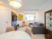 Apartamento para Venda em Curitiba/PR Portão 3 Quartos