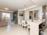 Apartamento para Venda em Curitiba/PR Portão 3 Quartos