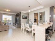 Apartamento para Venda em Curitiba/PR Portão 3 Quartos