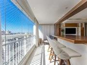 Apartamento para Venda em Curitiba/PR Portão 3 Quartos