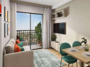 Apartamento para Venda em Curitiba/PR Prado Velho 2 Quartos