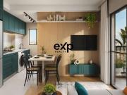 Apartamento para Venda em Curitiba/PR Prado Velho 2 Quartos