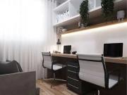 Apartamento para Venda em Curitiba/PR Prado Velho 3 Quartos