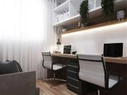 Apartamento para Venda em Curitiba/PR Prado Velho 3 Quartos