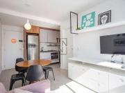 Apartamento para Venda em Curitiba/PR Rebouças 1 Quartos