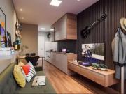 Apartamento para Venda em Curitiba/PR Rebouças 1 Quartos