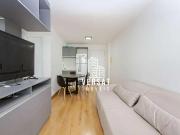 Apartamento para Venda em Curitiba/PR Rebouças 1 Quartos