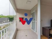 Apartamento para Venda em Curitiba/PR Rebouças 2 Quartos