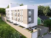 Apartamento para Venda em Curitiba/PR Santa Cândida 1...