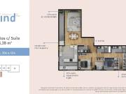 Apartamento para Venda em Curitiba/PR Santa Felicidade 3...