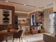 Apartamento para Venda em Curitiba/PR Santa Quitéria 2...