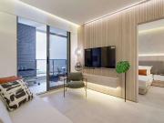 Apartamento para Venda em Curitiba/PR Santo Inácio 1 Quartos