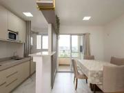 Apartamento para Venda em Curitiba/PR Seminário 2 Quartos