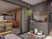 Apartamento para Venda em Curitiba/PR Tarumã 3 Quartos