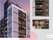 Apartamento para Venda em Curitiba/PR Tingui 2 Quartos