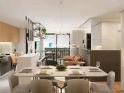 Apartamento para Venda em Curitiba/PR Tingui 2 Quartos