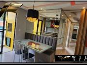 Apartamento para Venda em Curitiba/PR Tingui 3 Quartos
